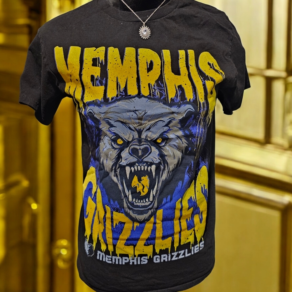 Memphis Grizzlies Tshirt